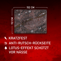 Death Valley 44"x60"