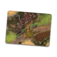 Meadows Creek 22"x30"