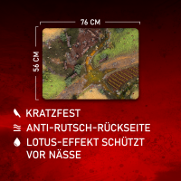 Meadows Creek 22"x30"