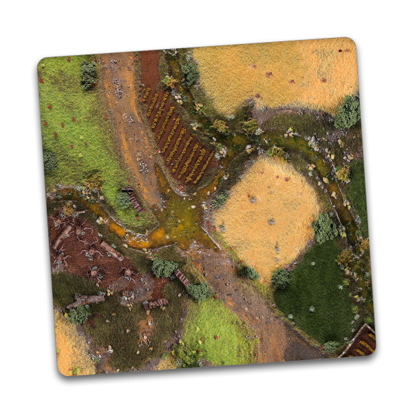 Meadows Creek 3x3