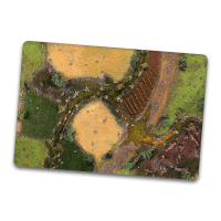 Meadows Creek 44"x30"