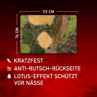 Meadows Creek 44"x30"