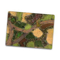 Meadows Creek 44"x60"