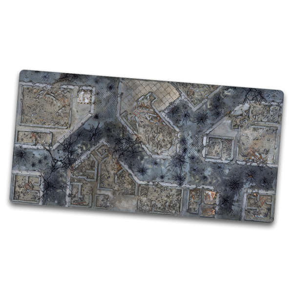 Warzone City 6x3