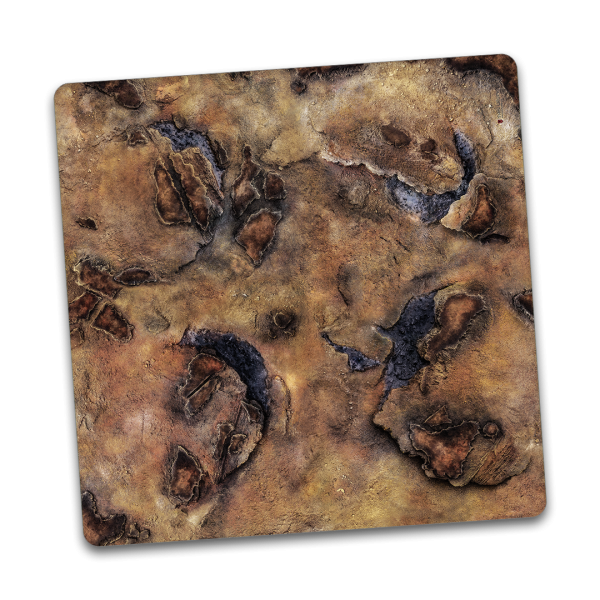 Havoc Desert 3x3