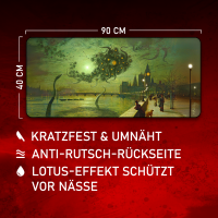 Yog Sototh - Gamer Mousepad