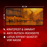 Shub Niggurath - Gamer Mousepad