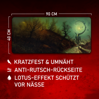 Nyarlathotep - Gamer Mousepad