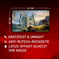 TCG Luna Swords stitched