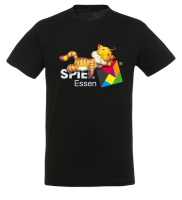 T-Shirt - Spiel24 Meeps Sleeps Größe L