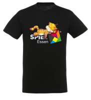 T-Shirt - Spiel24 Meeps Sleeps Größe XXL