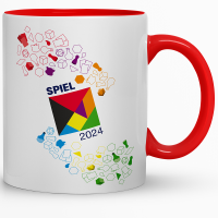 Coffee mug Spiel 2024
