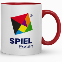 Coffee mug Spiel 2024