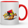 Coffee mug Meeps WollCubus