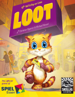 LOOT Offizielles Brettspiel der SPIEL ESSEN 2024