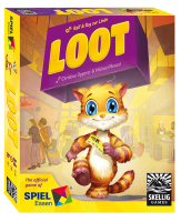 LOOT Offizielles Brettspiel der SPIEL ESSEN 2024