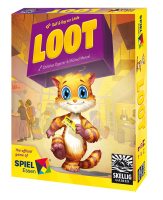 LOOT Offizielles Brettspiel der SPIEL ESSEN 2024