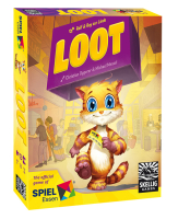 LOOT Offizielles Brettspiel der SPIEL ESSEN 2024
