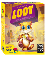 Official Board game of the SPIEL ESSEN