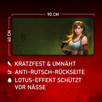 Tifa - Gamer Mousepad