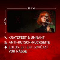 Spoiler Nobara - Gamer Mousepad