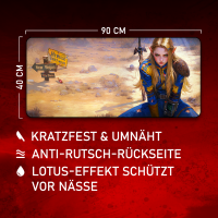 Fallout Zelda - Gamer Mousepad