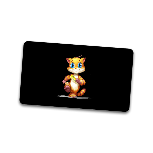 TCG Meeps Ticket 2024 61x35 cm