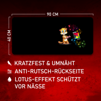 Spiel 2024- Gamer Mousepad