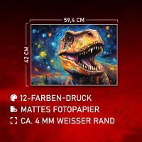 Jurassic Goch - Poster A2