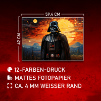 Darth van Goch - Poster A2