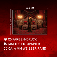 Ruby Dream - Poster A2