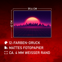 Tronset View - Poster A2