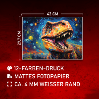 Jurassic Goch - Poster A3