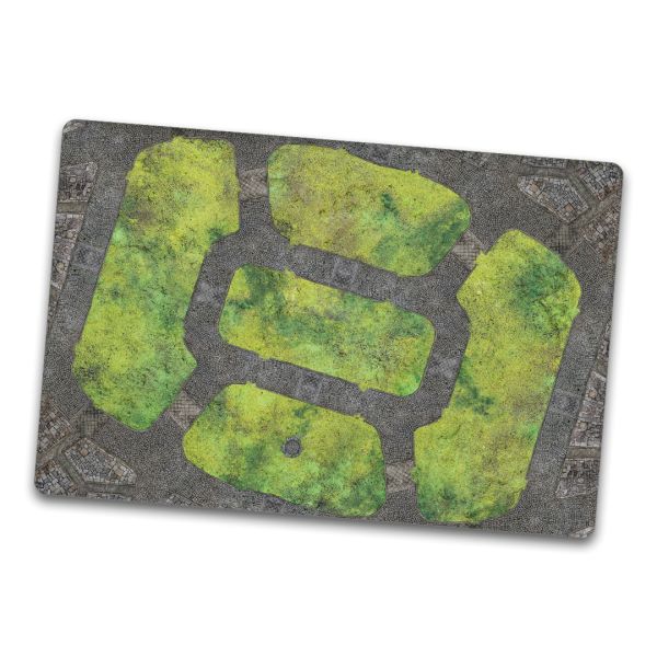 Cobblestone Park 6x4