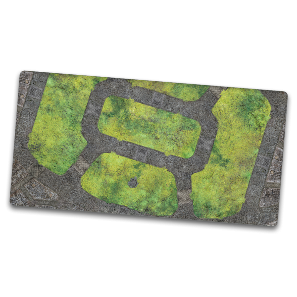 Cobblestone Park 6x3