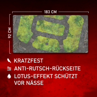 Cobblestone Park 6x3