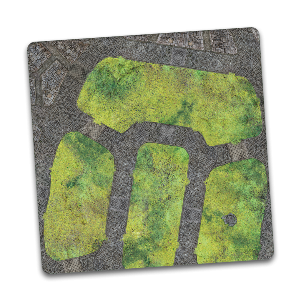 Cobblestone Park 4x4