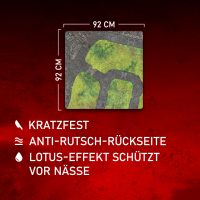 Cobblestone Park 3x3