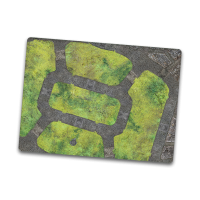 Cobblestone Park 44"x60"