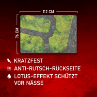 Cobblestone Park 44"x30"