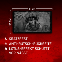 TCG Demon Scroll Grey