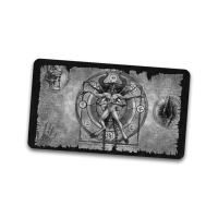 TCG Devil Scroll Grey