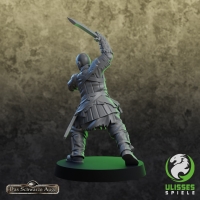 Saltatio Mortis Finsterwacht miniatures