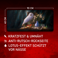 Hedwig - Gamer Mousepad