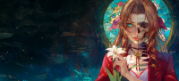 Spoiler Aerith - Gamer Mousepad
