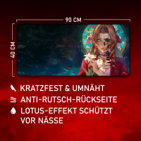 Spoiler Aerith - Gamer Mousepad