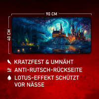 Gochwarts - Gamer Mousepad