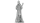 Tin statue Kaiser Hal