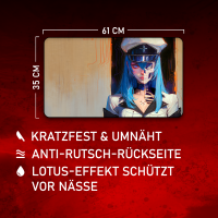 TCG Spoiler Esdeath umnäht