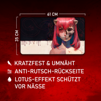 TCG Spoiler Lucy umnäht